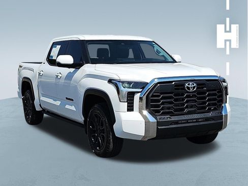 Used 2023 Toyota Tundra SR5 w/ TRD Off-Road Premium Package image 1