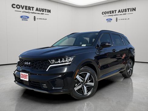 Used 2023 Kia Sorento EX w/ Panoramic Sunroof Package image 1