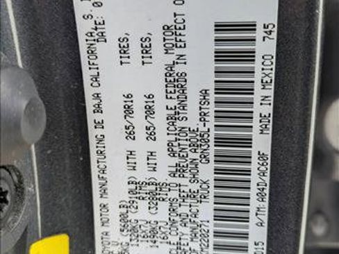 Used 2019 Toyota Tacoma TRD Off-Road image 27