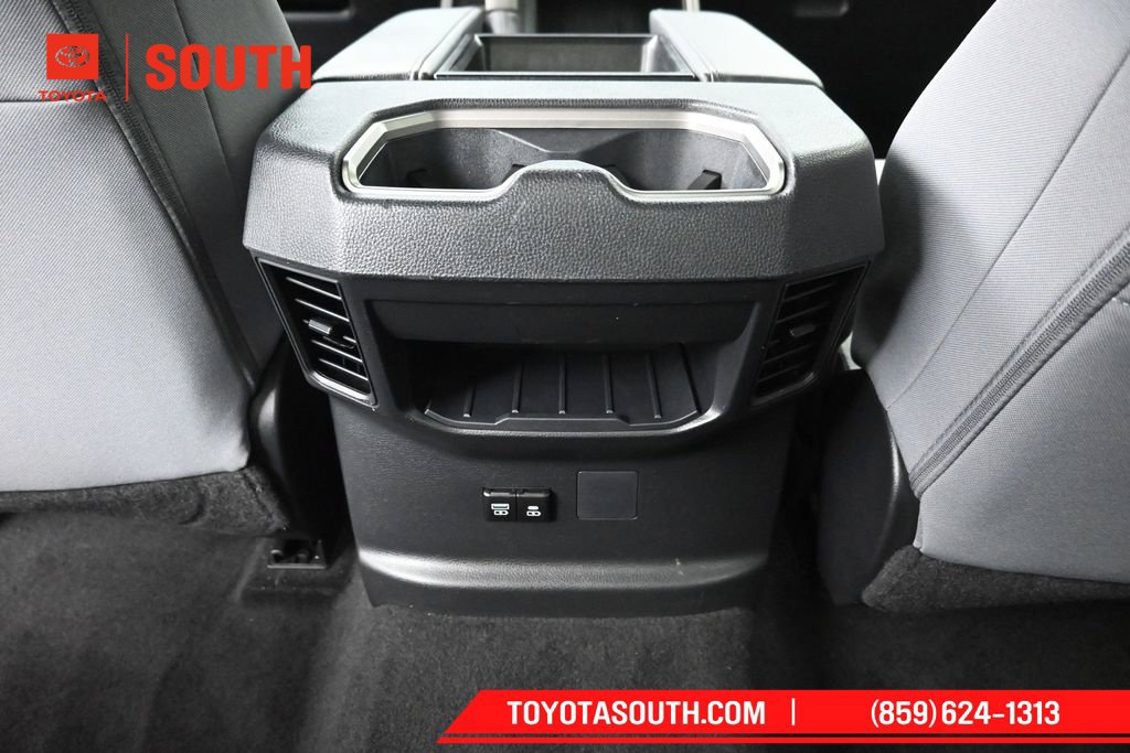 Used 2024 Toyota Tundra SR5 w/ SR5 Convenience Package AWD/4WD image 25