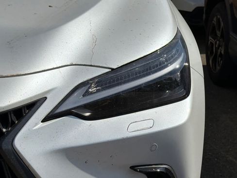 Used 2025 Lexus NX 450h+ AWD w/ Accessory Package (2T) image 11