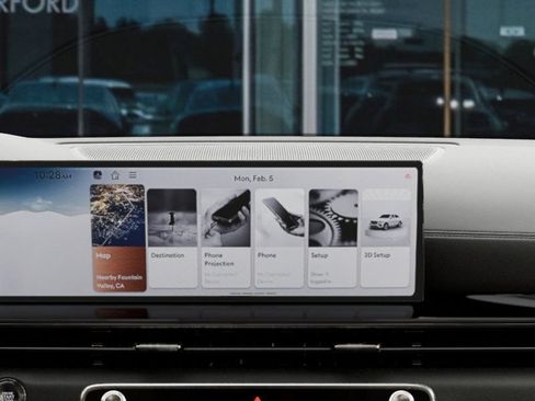 New 2026 Genesis GV80 2.5T RWD image 12