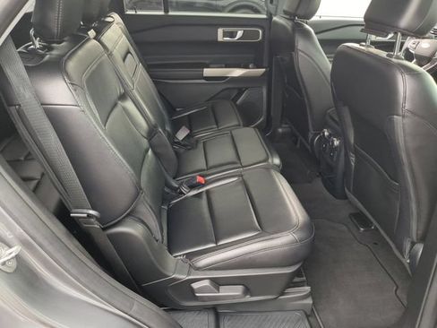 Used 2021 Ford Explorer XLT w/ Equipment Group 202A RWD image 32