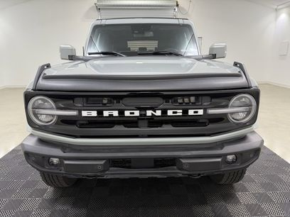 Used 2024 Ford Bronco Outer Banks