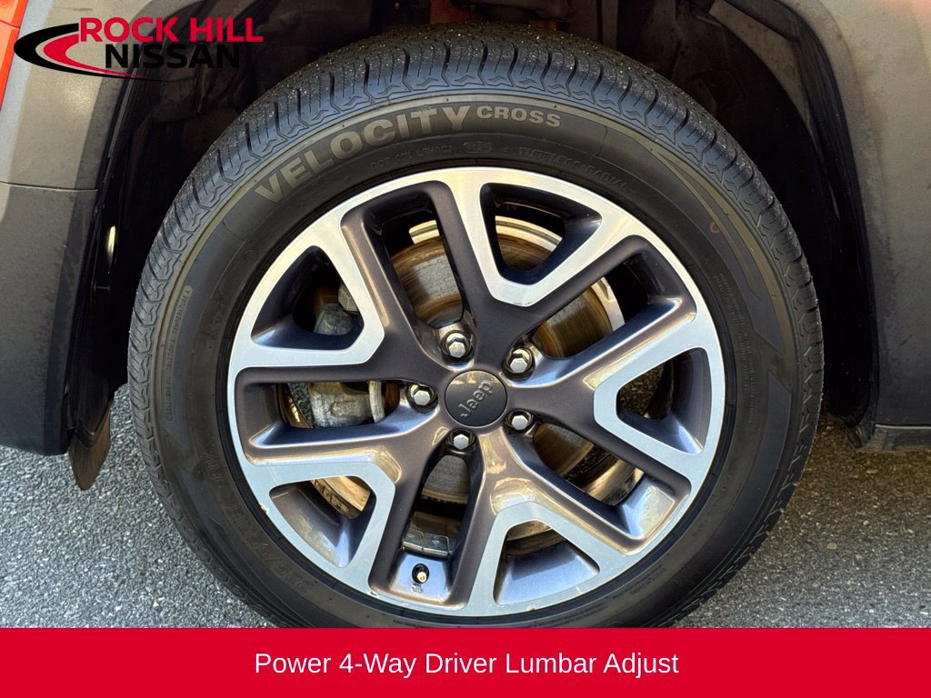 Used 2015 Jeep Renegade Latitude w/ Popular Equipment Group FWD image 12