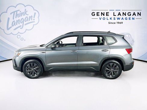 Certified 2022 Volkswagen Taos S w/ IQ Drive S Package AWD/4WD image 8