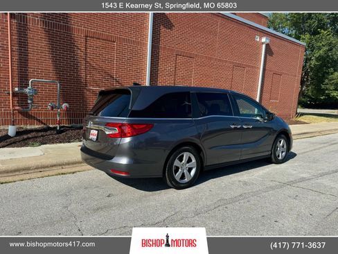 Used 2019 Honda Odyssey EX-L image 17