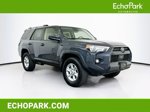 Used 2024 Toyota 4Runner SR5 image 1