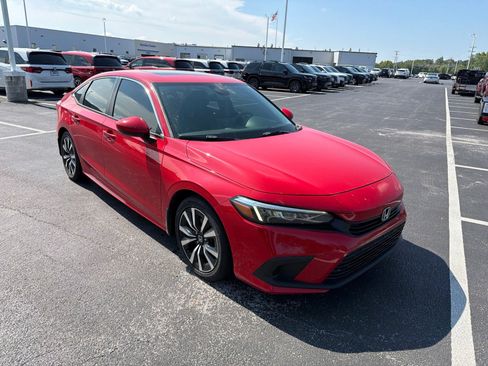 Used 2022 Honda Civic EX image 10