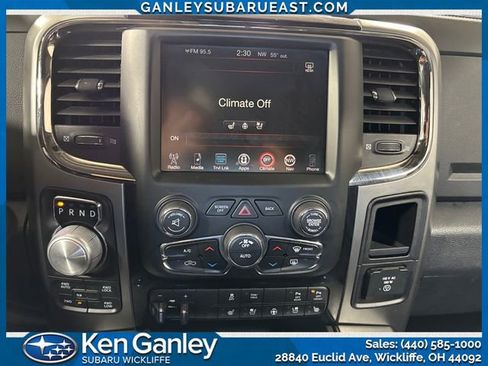 Used 2016 RAM 1500 Sport w/ Convenience Group image 12