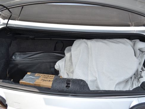 Used 2002 Chevrolet Camaro Z28 w/ SS Performance/Appearance Pkg image 36