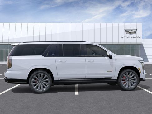 New 2026 Cadillac Escalade ESV V AWD/4WD image 5