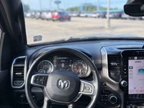 Used 2023 RAM 1500 Big Horn AWD/4WD image 19