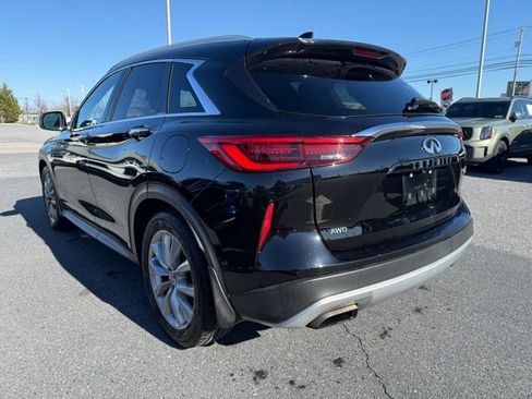 Used 2019 INFINITI QX50 Luxe w/ Navigation Package image 9