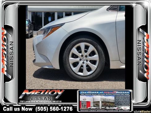 Used 2023 Toyota Corolla LE FWD image 9