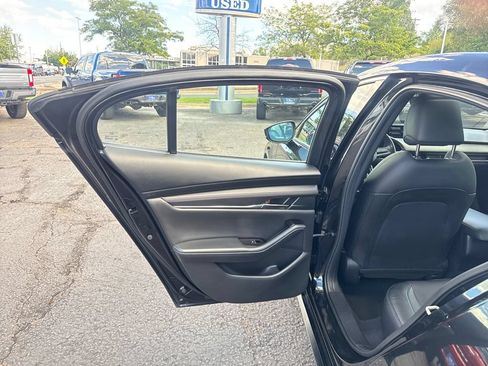 Used 2022 MAZDA MAZDA3 s AWD/4WD image 20