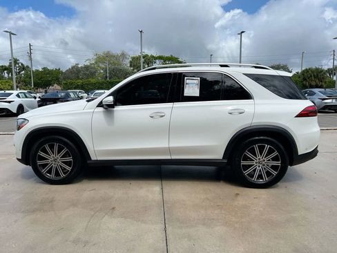 Used 2025 Mercedes-Benz GLE 350 4MATIC image 4
