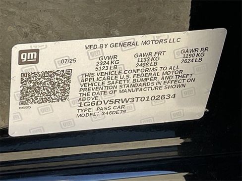 Used 2026 Cadillac CT5 V w/ Technology Package image 31