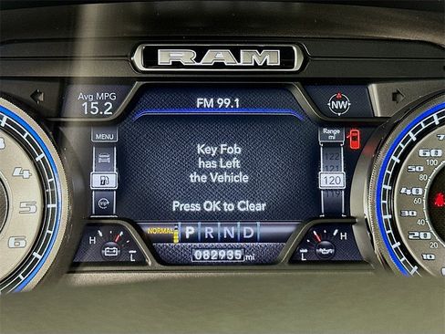 Used 2019 RAM 1500 Limited image 12