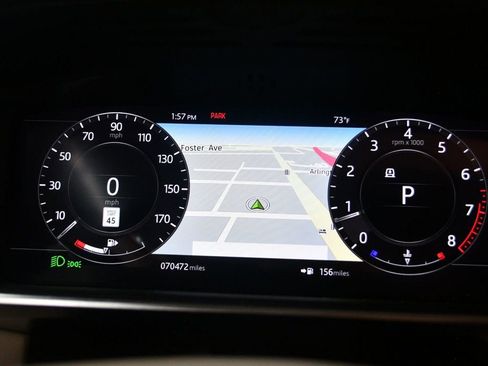 Used 2019 Land Rover Range Rover Supercharged image 52