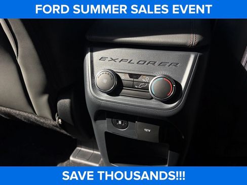 New 2026 Ford Explorer Active w/ Active Comfort Package AWD/4WD image 17