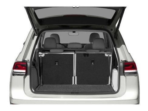 Certified 2022 Volkswagen Atlas SE AWD/4WD image 14