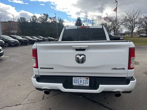Certified 2022 RAM 1500 Big Horn image 5