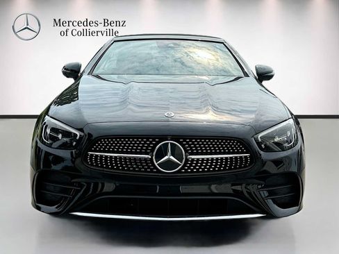 Used 2023 Mercedes-Benz E 450 Cabriolet image 2