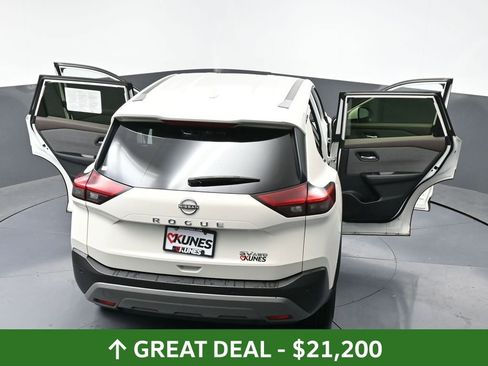 Used 2023 Nissan Rogue SV AWD/4WD image 72
