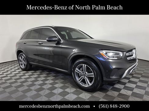 Certified 2022 Mercedes-Benz GLC 300 image 8