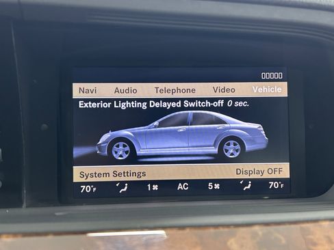 Used 2008 Mercedes-Benz S 550 S 550 image 18