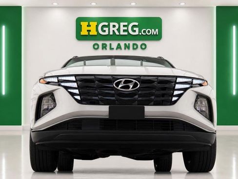 Used 2023 Hyundai Tucson SEL w/ Convenience Package AWD/4WD image 7