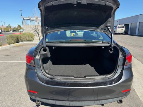 Used 2015 MAZDA MAZDA6 Touring FWD image 6