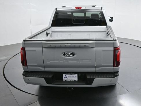 Used 2024 Ford F150 Platinum w/ Equipment Group 702A High AWD/4WD image 54