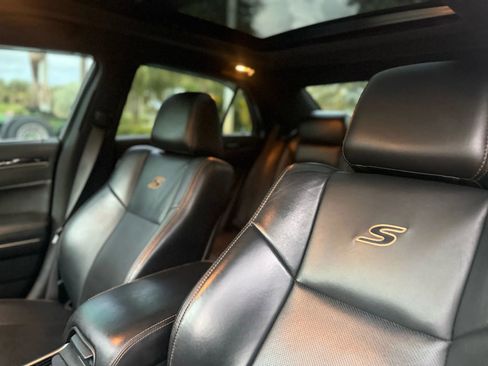 Used 2017 Chrysler 300 S w/ 300S Premium Group 2 w/2_L image 14