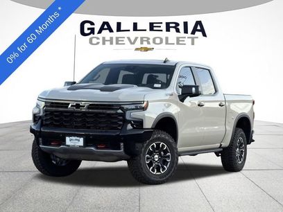 New 2026 Chevrolet Silverado 1500 ZR2