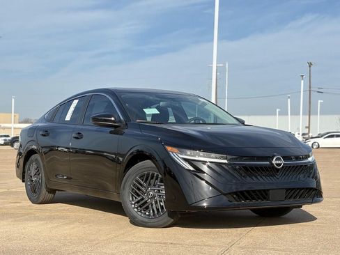 New 2026 Nissan Sentra SV w/ SV Convenience Package FWD image 2