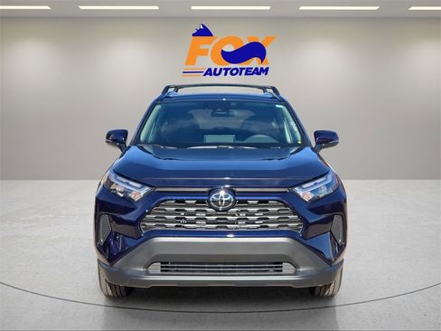 New 2025 Toyota RAV4 XLE image 8