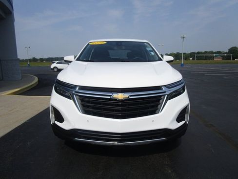 Used 2022 Chevrolet Equinox LT image 13