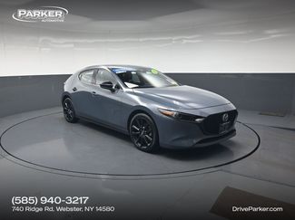 Used 2021 MAZDA MAZDA3 AWD 2.5 Turbo Hatchback video 1