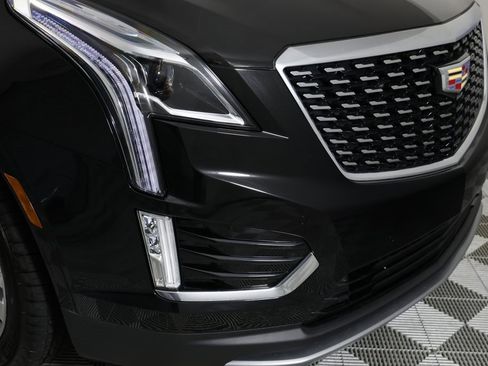 Used 2024 Cadillac XT5 Premium Luxury w/ LPO, Floor Liner Package image 43