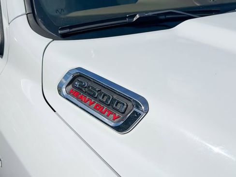 Used 2022 RAM 2500 Laramie RWD image 6