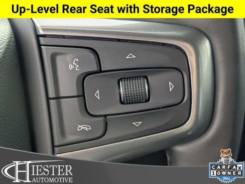 Certified 2025 Chevrolet Silverado 2500 LTZ w/ LTZ Plus Package AWD/4WD image 20
