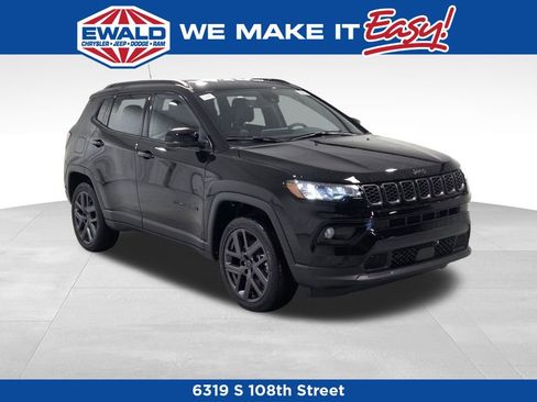 New 2026 Jeep Compass Limited AWD/4WD image 13
