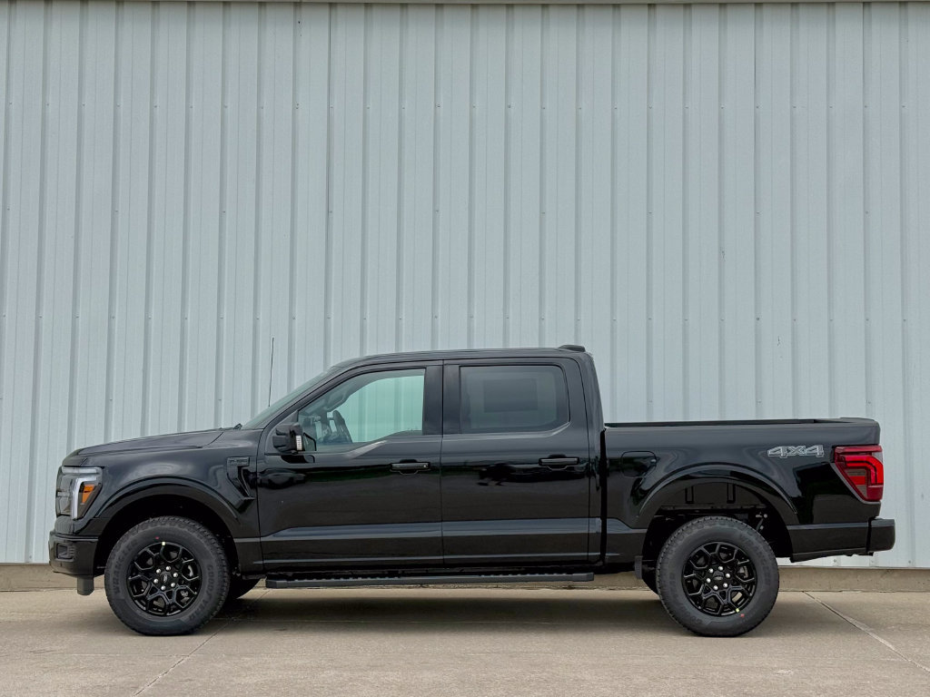 New 2026 Ford F150 Lariat AWD/4WD image 3