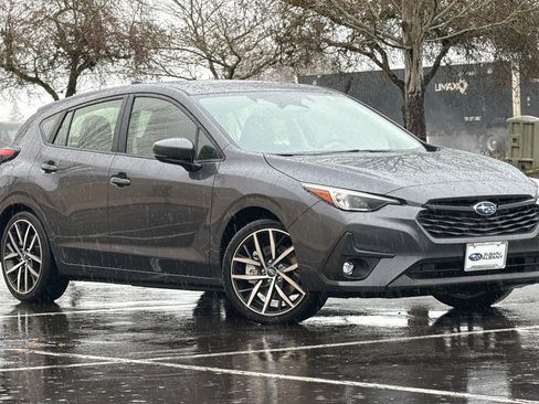 New 2026 Subaru Impreza 2.0i Sport image 2