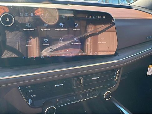 New 2026 Chevrolet Tahoe High Country w/ Sun And Tow Package image 24