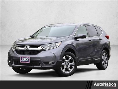 Used 2019 Honda CR-V EX