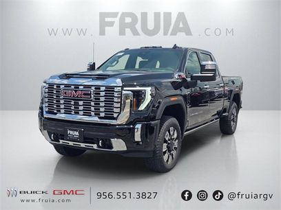 New 2025 GMC Sierra 2500 Denali w/ Denali Reserve Package
