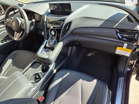 New 2025 Acura RDX SH-AWD image 20